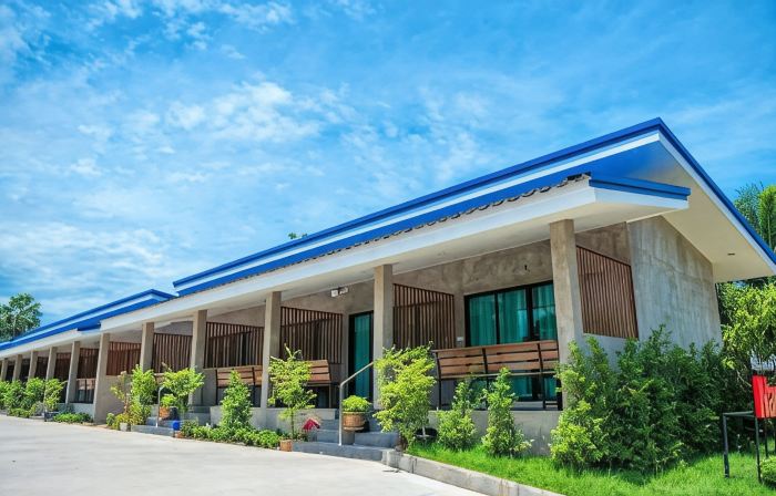 Nam Sai Loft Resort