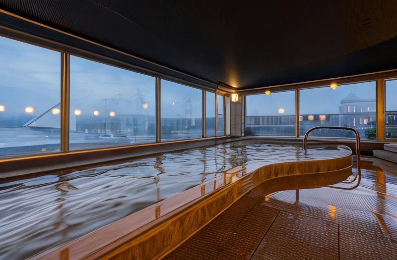 Hida Takayama Onsen Hida Hotel Plaza photo 2