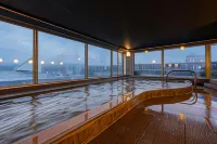 Hida Takayama Onsen Hida Hotel Plaza - parking