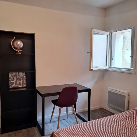 Entire Apartment in the Center of Nîmes