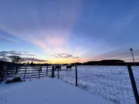 Adorable apartment close to Traverse City in a beautiful farm setting - Wi-Fi