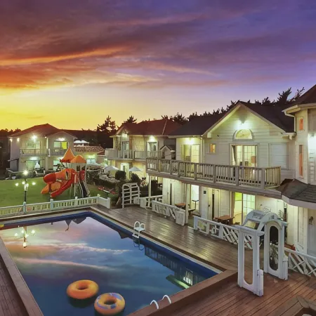 Taean Modern186 Pension