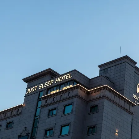 Cheonan Just Sleep Hotel Suite Cheonan Station