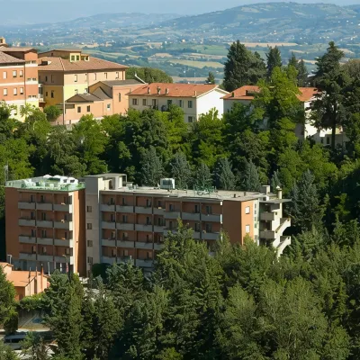 Ilgo Hotel Hotels near Pozzo Etrusco