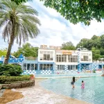 Poly Hot Spring Guiyang Hotel - Rooftop Pools