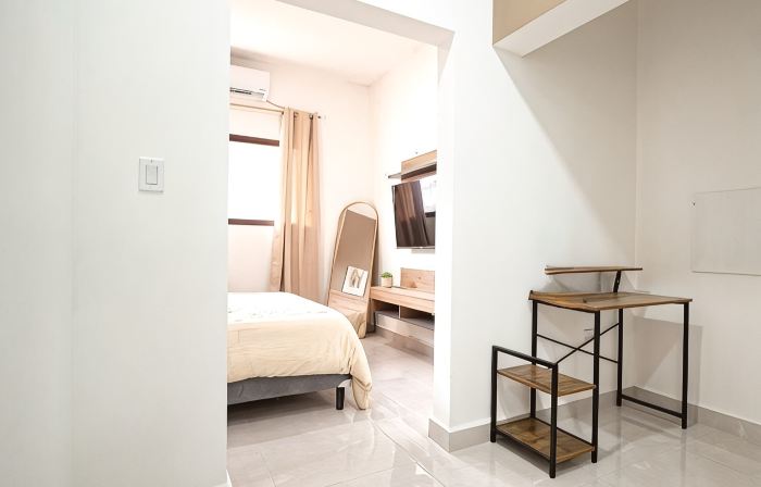 La Palma Aparta Suite