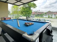 Taman Pelangi JB City Fun Home KTV Swimming Pool BBQ - Haustierfreundliche