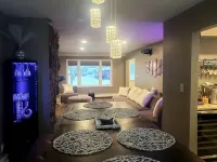 Caribou Flat: Fire & Ice. Theater, Firepit & Yard! - Bungalows