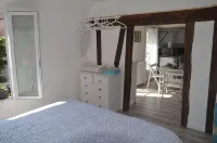 Passez un Séjour au Gîte Agapanthes Gîtes aux Portes de L'eure Vernon-giverny - Lejligheder