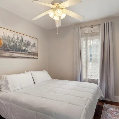 Cozy Dog-Friendly Boho Duplex