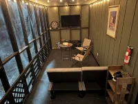 Sunset Hill, rustic retreat just minutes from the town of New Market
