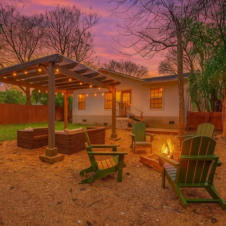 Walk to ACL-1 block-5min Zilker  Home-Soco, Walkable !