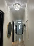 Coqui Town, A Tropical Oasis. 2BR, Solar panels & Pool in Arecibo