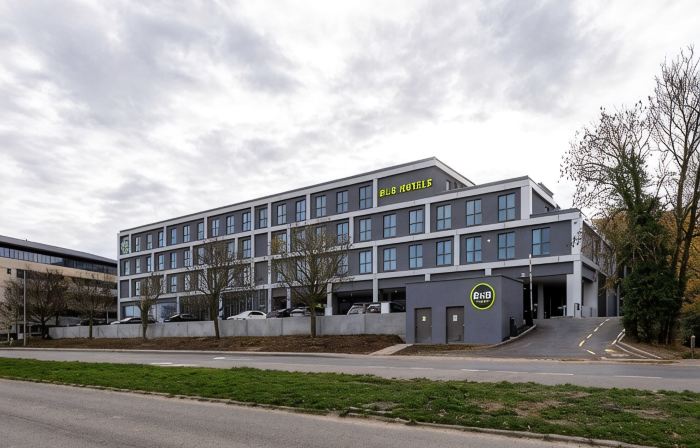 B&B HOTEL Brussels Airport