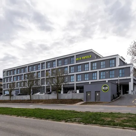 B&B HOTEL Brussels Airport