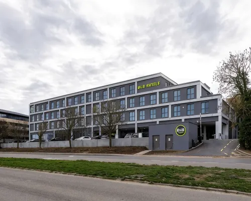 B&B HOTEL Brussels Airport Hotels in Diegem