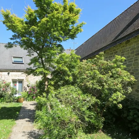 Gîte 1- Beau Gîte Entre Ville et Plage