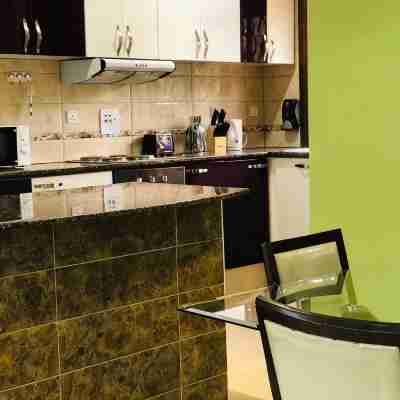 Dina Apartments Rooms