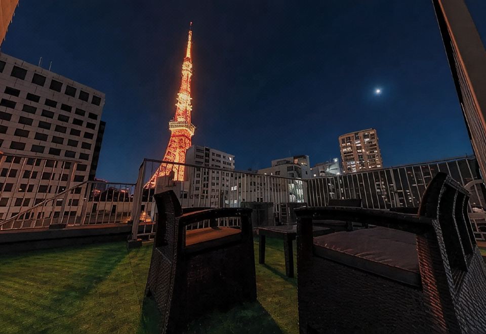 Borderless Map Tokyo VILLA MITAMURA 301 (Tokyo) - 2026 Prices, Reviews & Deals | Trip.com