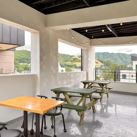 Janghohang Ilmare Pension