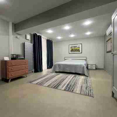Magic 2 Floors in City Center Rooms