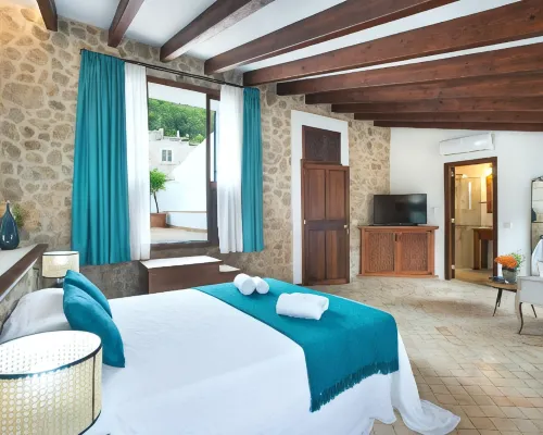 Petit Caimari - Turismo de Interior Hotels in Selva