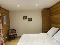 Seasonal Rental Self-Contained Apartment in Chalet with View of the Lake and Gerardmer - 3-Sterne