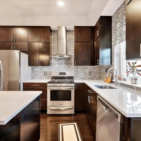 Cozy 2-bedroom apartment in welcoming Baltimore with WiFi, AC