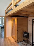 Cozy apartment to relax with infrared cabin near the Teutoburg Forest