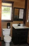 鹿木屋（隱於阿米什鄉村，寧靜）