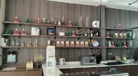 JI Hotel (Yining Fuzhou Road Lin Zexu Memorial Hall) - ที่มีบาร์