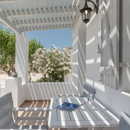 Michalios Cycladic Apartments