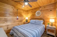 Cave Run Lodge - Near Lake - Playground & Fire Pit - Cabin #6