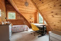 Beautiful Log Cabin on the Bay! - 4-نجوم