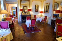 Le Clos d'Amboise - breakfast