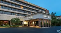 Hilton Washington DC/Rockville Hotel & Executive Meeting Center - Parking