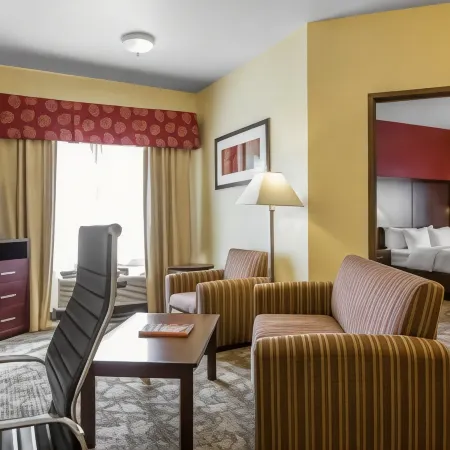 Comfort Suites Palm Desert I-10