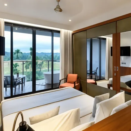 Saptha Resort and Spa