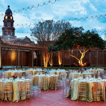 The Worthington Renaissance Fort Worth Hotel