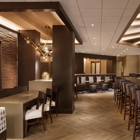 Dallas/Fort Worth Airport Marriott