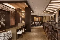 Dallas/Fort Worth Airport Marriott - balcón