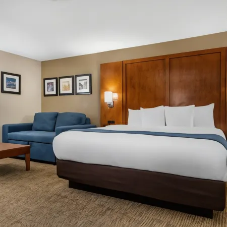 Comfort Inn Birmingham - Irondale