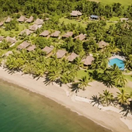 Uprising Beach Resort