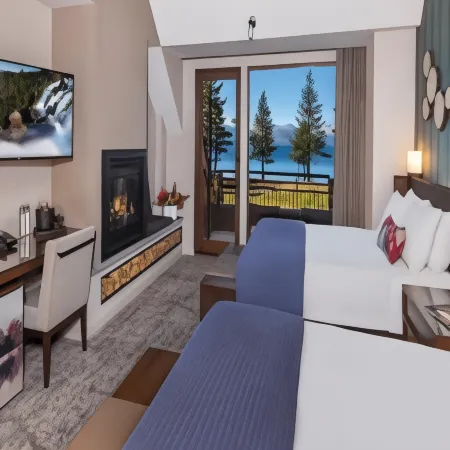 Edgewood Tahoe Resort