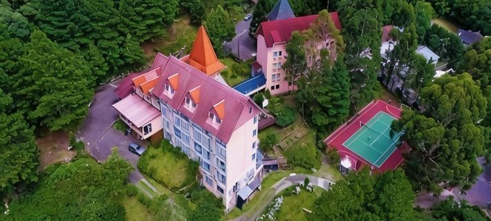 Sky Valle Hotel Hotels in Gramado