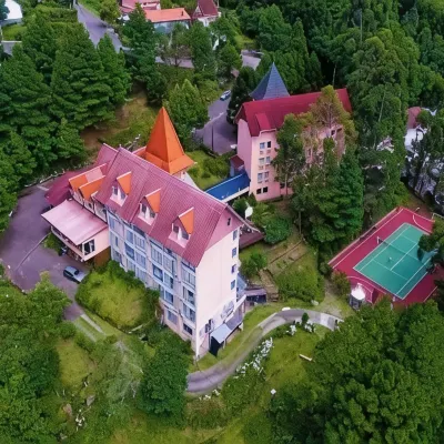 Sky Valle Hotel Hotels near Wax Museum