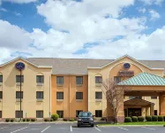 Comfort Suites West Indianapolis - Brownsburg - Desayuno