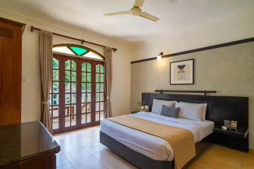 Olive Alidia Beach Resort by Embassy Group - 3-Star