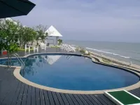 บูลสกาย รีสอร์ท หาดเจ้าสำราญ Blue sky resort HadChaoSamRan - ที่มีสระว่ายน้ำ