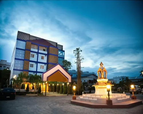 Zaza Hotel Bangpoo - 3-Star